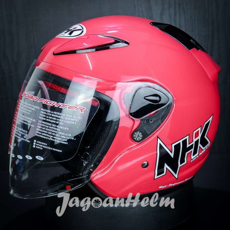 Helm top modular nhk