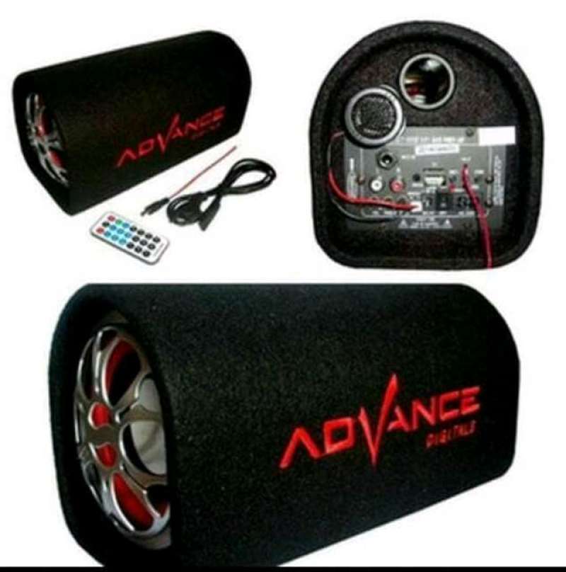 Advance digital speaker hot sale
