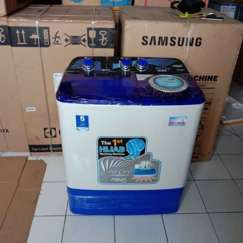 Jual Aqua Qw 750xt Mesin Cuci 2 Tabung 7 Kg New Khusus Bandung Di Seller Sinar Bahagia Electronic Kota Bandung Jawa Barat Blibli
