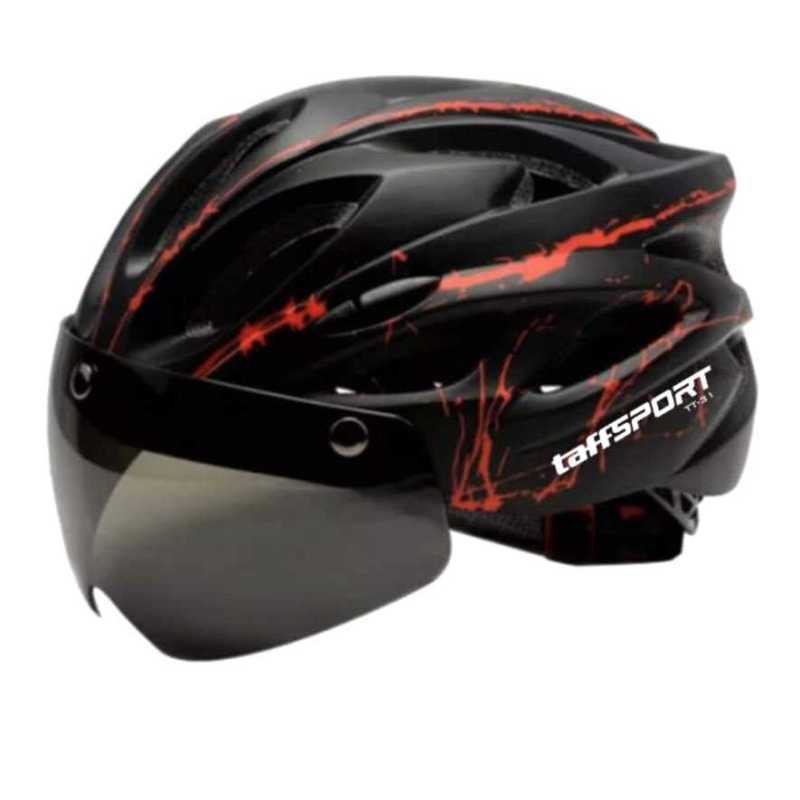 Promo Helm Sepeda Cycling Bike Helmet 