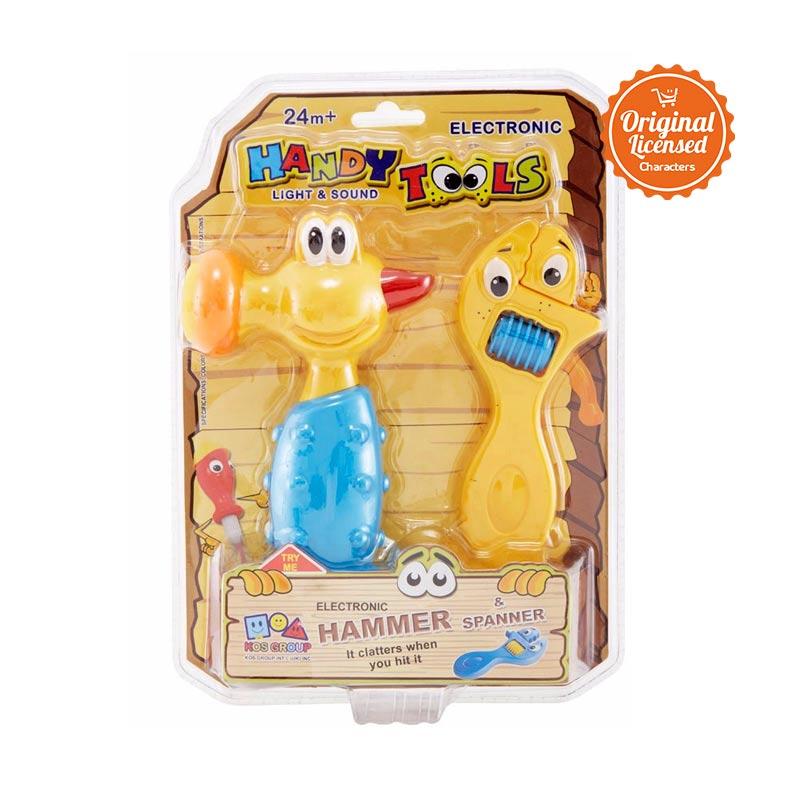 Jual Happy Toon Type E Tool Box Set Online Agustus 2020 Blibli Com