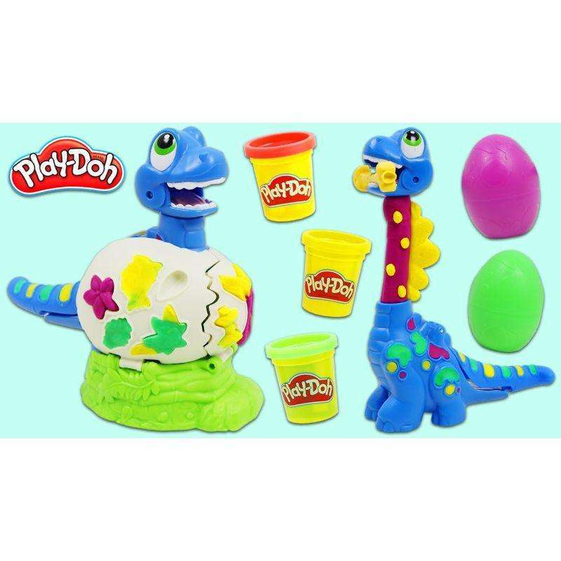 Promo Play-Doh Dino Crew Growin Tall 