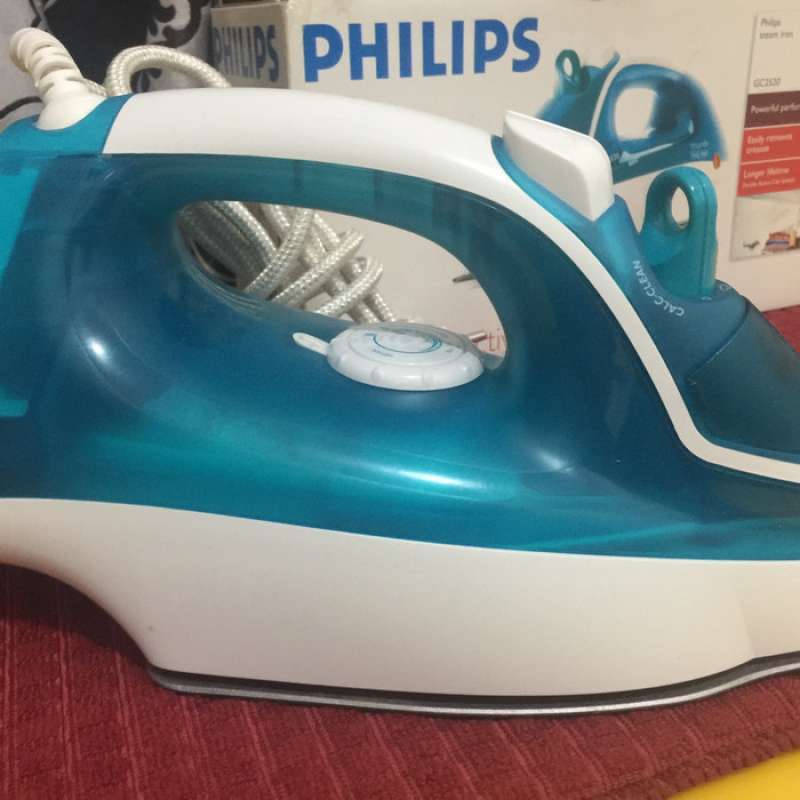 philips gc2520 steam iron