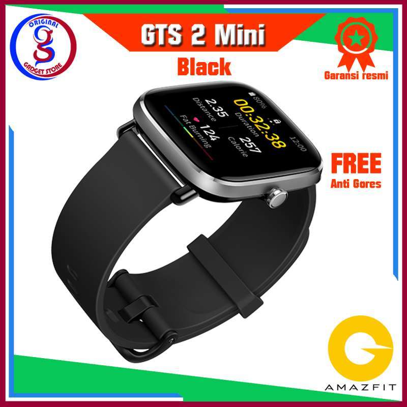 Amazfit Gts 2e Mejor Smartwatch Amazfit 2021 Jual Amazfit Gts Mini