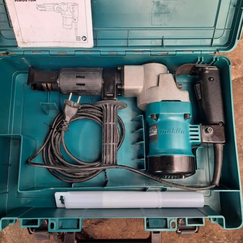 Jet hammer online makita