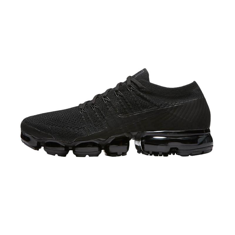 mens vapormax all black
