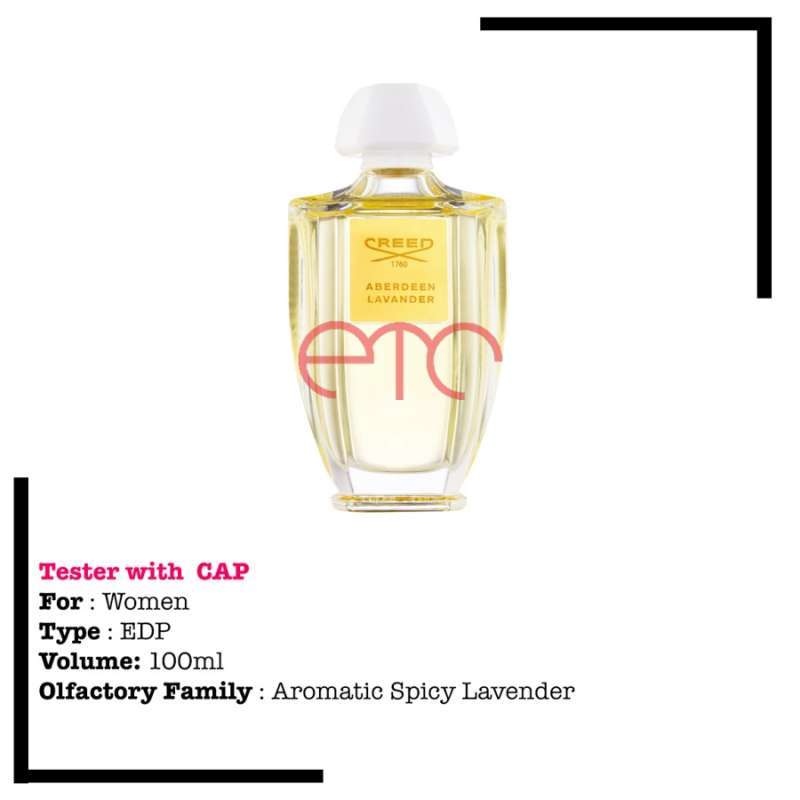 Creed aberdeen hotsell lavender 100ml