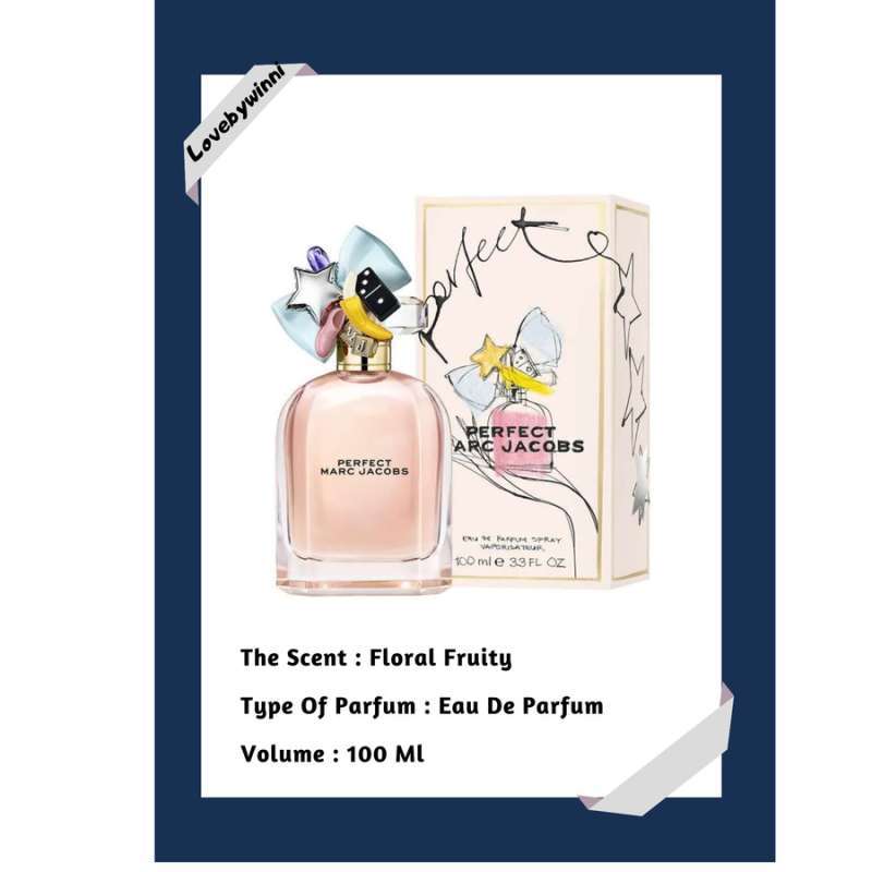 marc jacobs perfect perfume