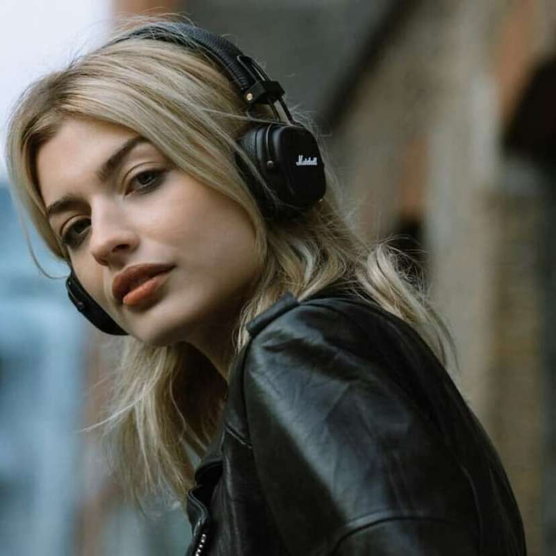 Jual Jual Marshall Major III Major 3 Bluetooth Wireless On-Ear Headphones  Diskon di Seller versipop - Kota Jakarta Timur, DKI Jakarta | Blibli