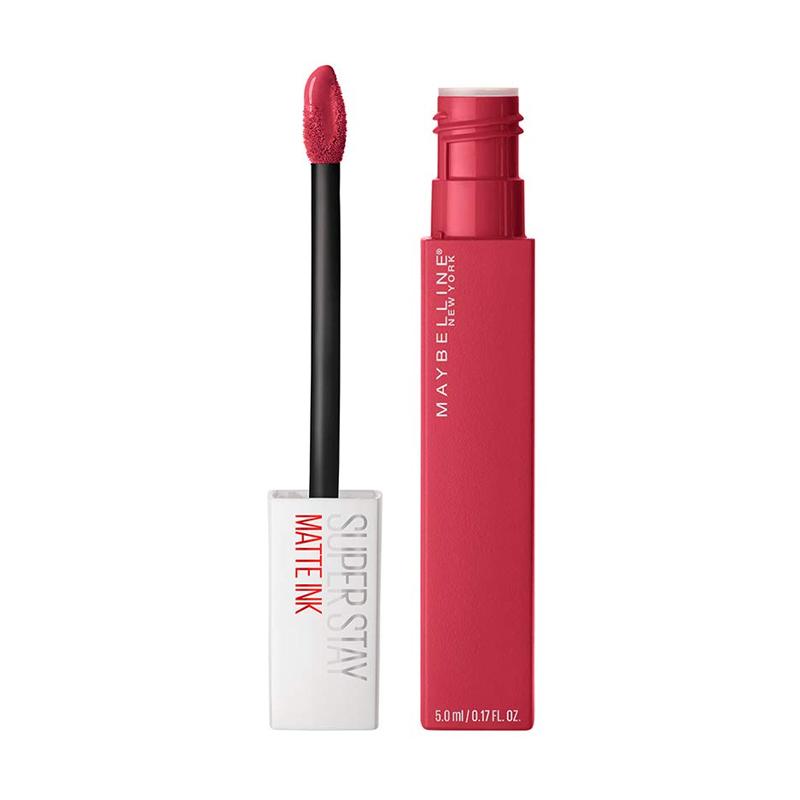 Jual Maybelline New York Super Stay Matte Ink Lipstick 20 0 17 Fluid Ounce Online Desember 2020 Blibli