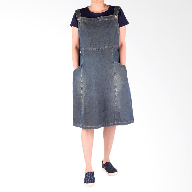 HMILL 1469 Dres Hamil - Dark Blue