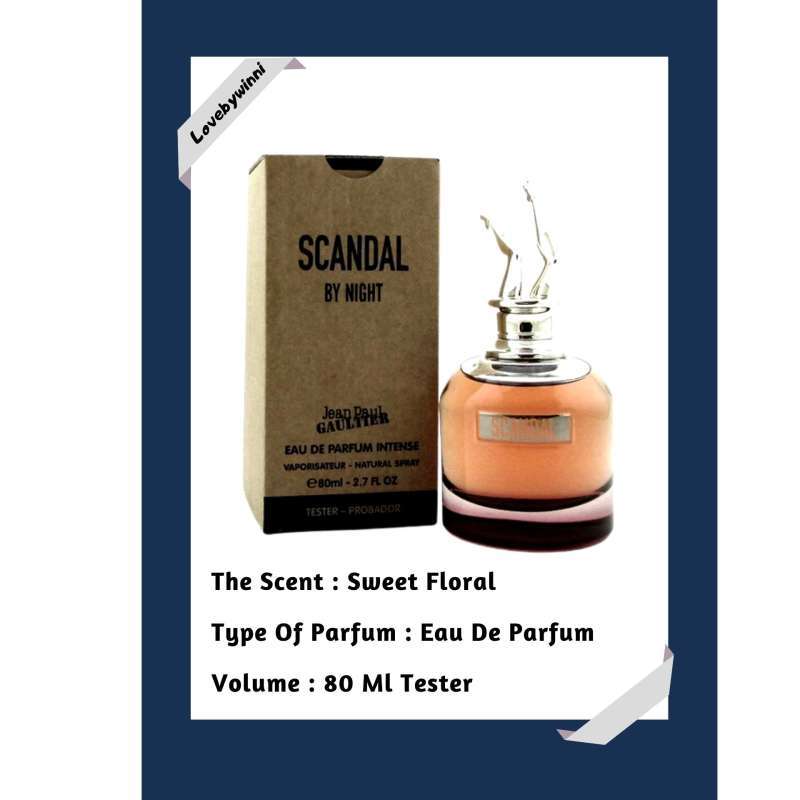 Jual Jean Paul Gaultier Scandal By 