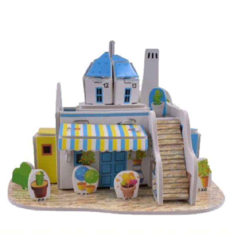 Aishangpin 3d puzzle discount