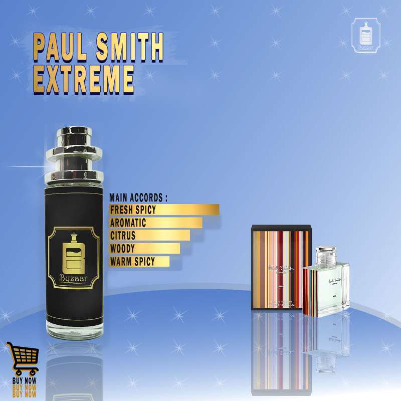 Paul smith promo hotsell