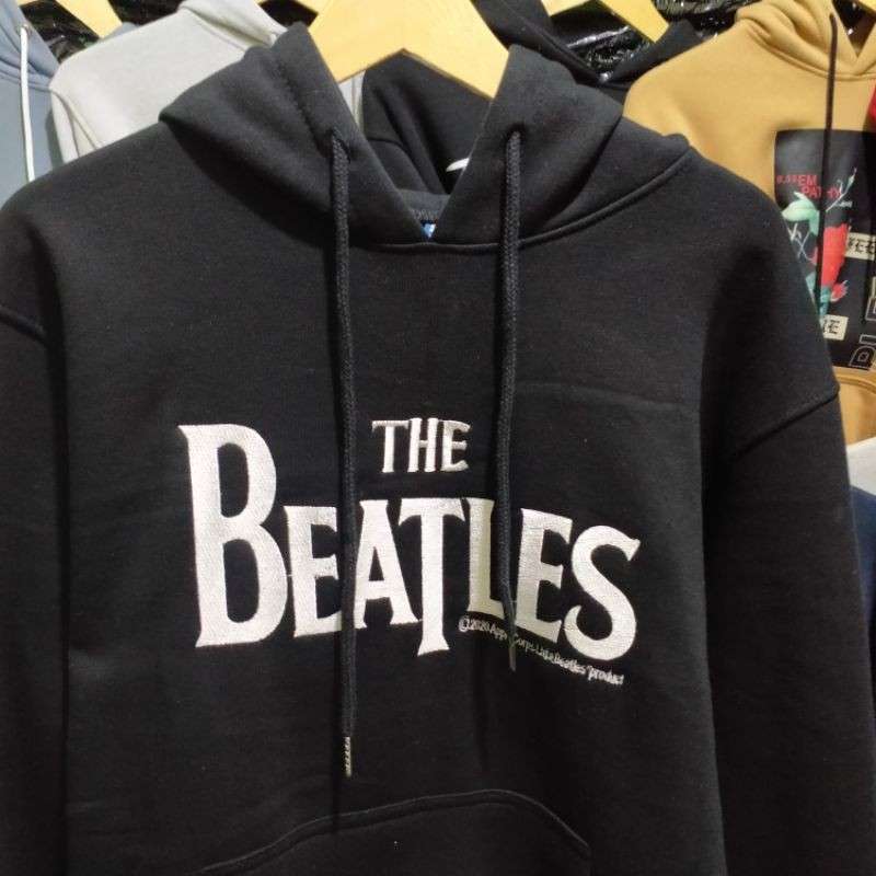 Hoodie h&m best sale the beatles