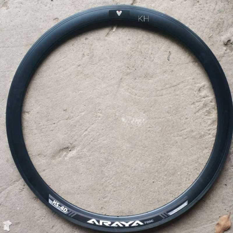 Jual Velg 700C ; Fixie ; Roadbike Araya 