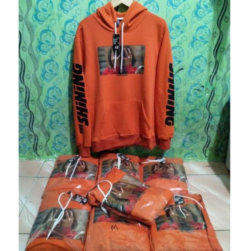 H and m original hoodie store