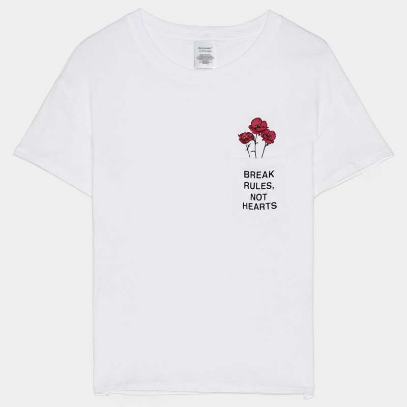Promo Germinate Aesthetic T Shirt Women 