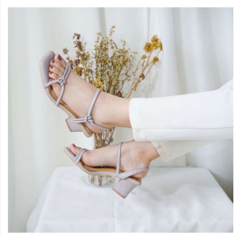 Harga sandal clearance heels