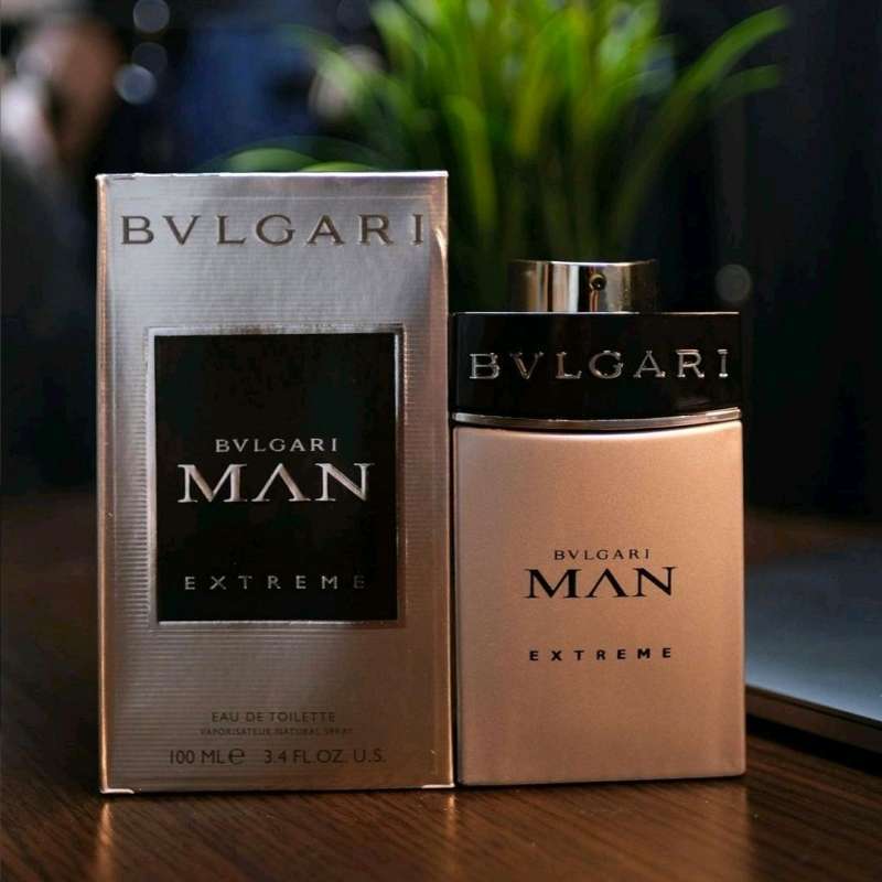 Parfum hot sale bvlgari ori