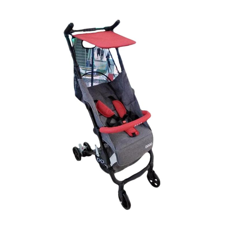 Harga stroller elle gogo lite top