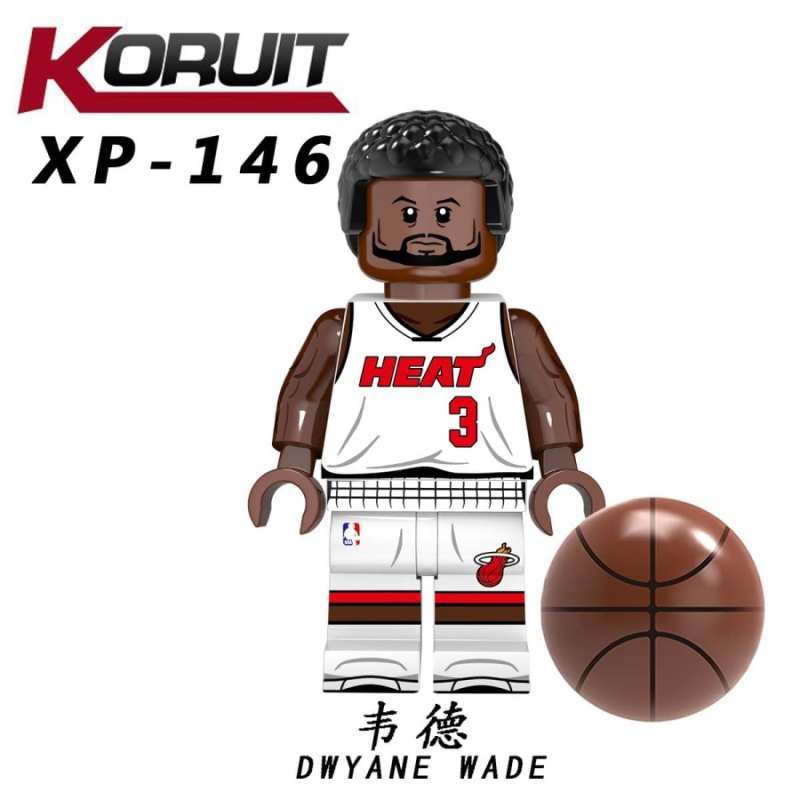 Miami heat top lego
