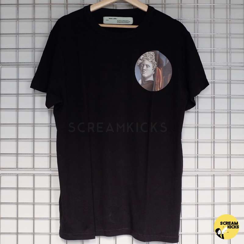 Off white new arrivals chirico tee