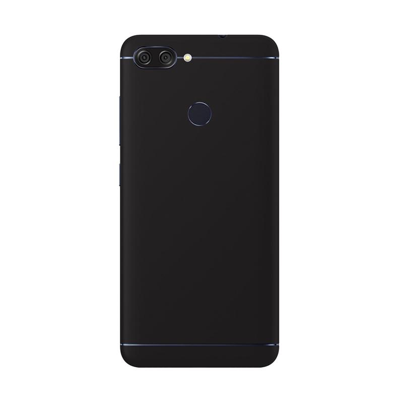 Jual 9skin Premium Black Doff Skin Protector For Asus Zenfone Max Plus M1 Zb570tl 3m Online Oktober 2020 Blibli Com