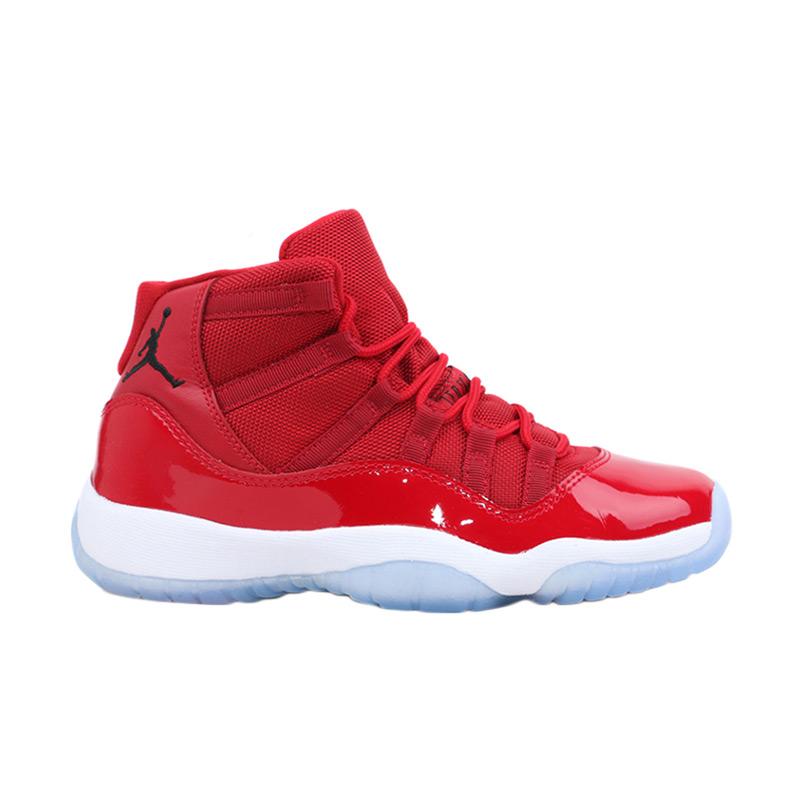 Sepatu basket nike air jordan hot sale