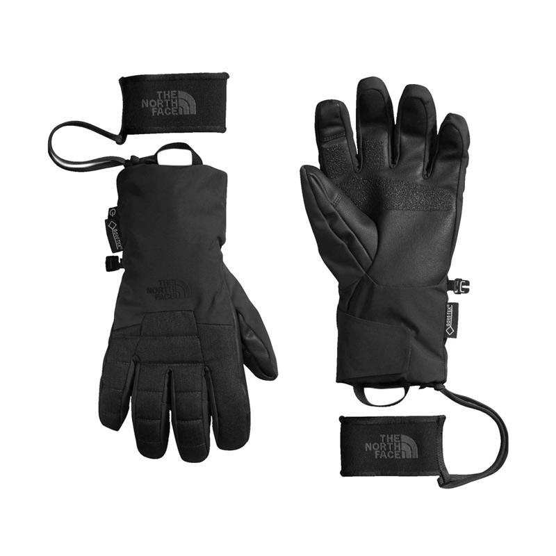 north face phone gloves