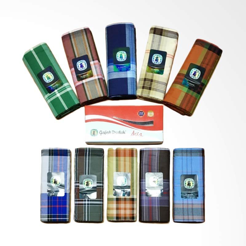 Jual Gajah Duduk Sarung - Sarung Gajah Duduk Motif dan Warna Campuran[isi  10 pcs] di Seller Grosir Alat Listrik - Kab. Bogor, Jawa Barat | Blibli