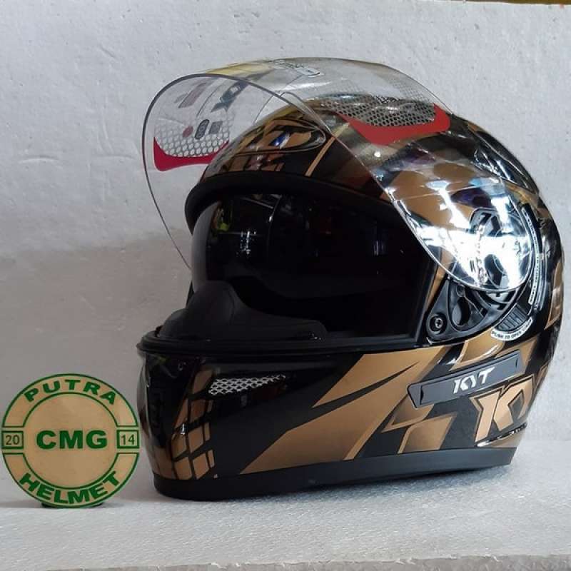 Promo Promo Helm Kyt K2 Rider Motif K2R 