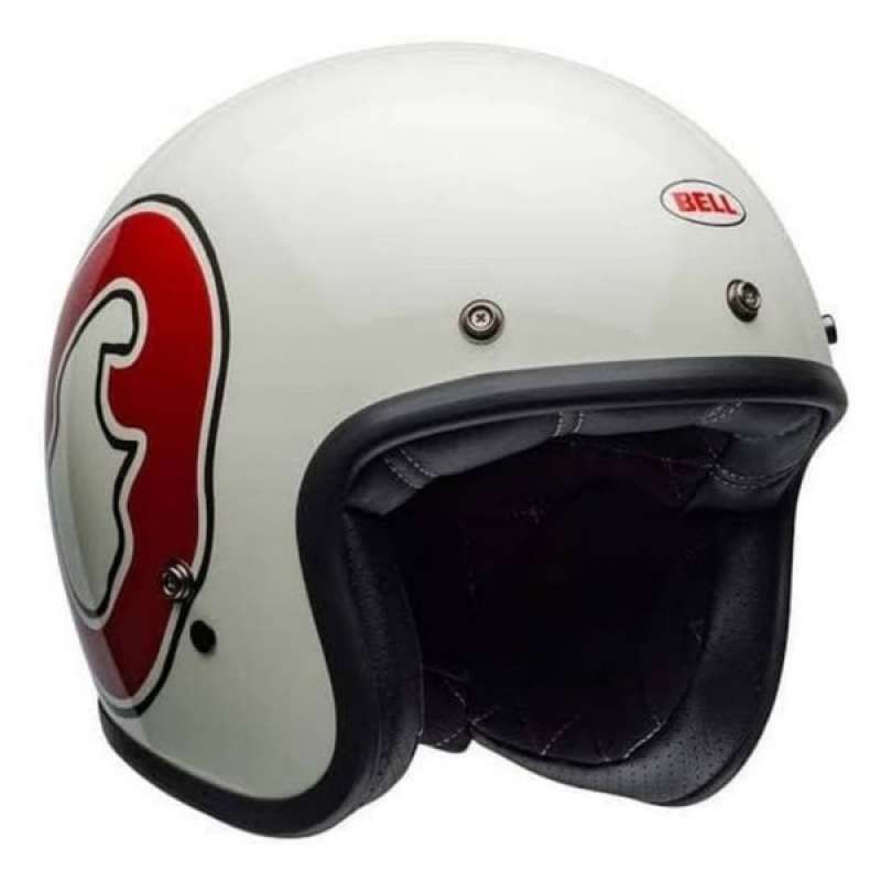 Promo Promo Bell Custom 500 Rsd Wfo I Helm Motor Half Face Retro Vintage |  M - Xxl di Seller Pusat Helm Original - Kota Jakarta Barat, DKI Jakarta |  Blibli