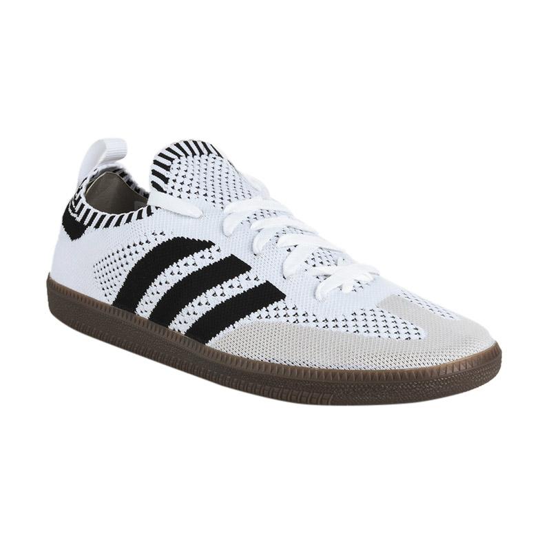 Jual adidas Originals Men Samba PK Sock Shoes Sepatu Olahraga Pria - Cloud  White Core Black Bluebird [CQ2217] Online November 2020 | Blibli.com