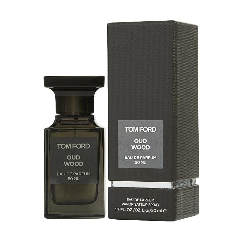 Jual Tom Ford Oud Wood Eau De Parfum 50 Ml Online November 2020 Blibli