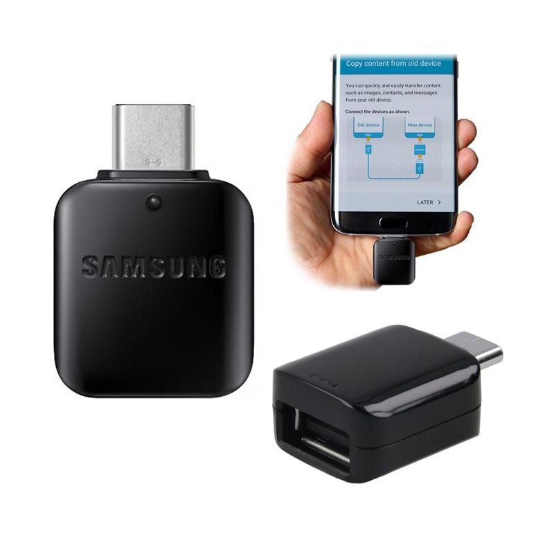 Genuine Black Gh98 41288a Samsung Galaxy Type C Male Amazon Co Uk Electronics