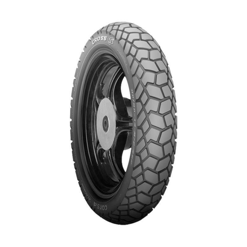 Jual Corsa 110 80 17 Cross S Tubeless Ban Luar Motor Online Agustus 2020 Blibli Com
