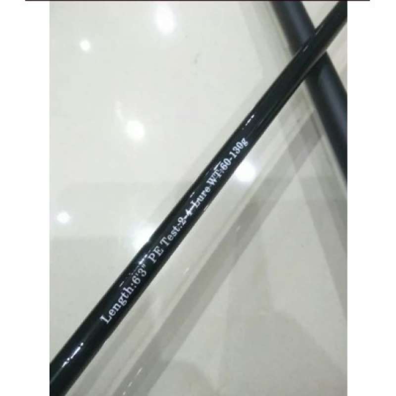 Jual JORAN KYOTO BLAST JIGGER 632 S PE 2-4 - HITAM di Seller ...