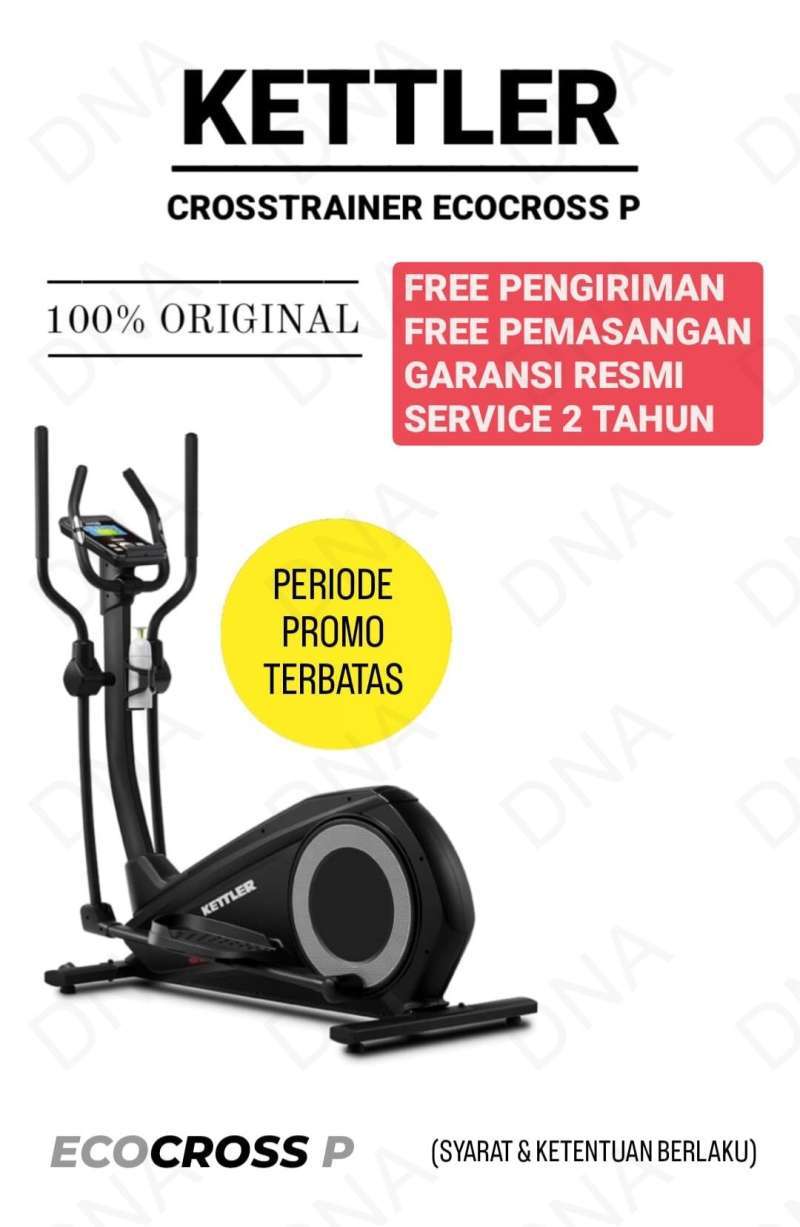 Harga cross trainer kettler 2025