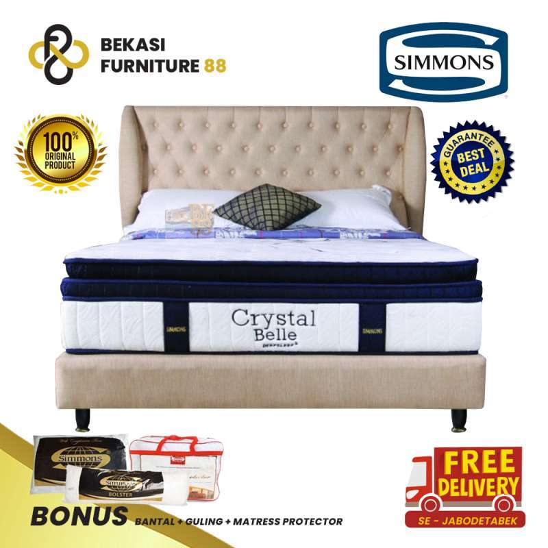 Simmons online spring bed