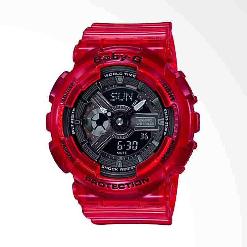 Baby g merah store