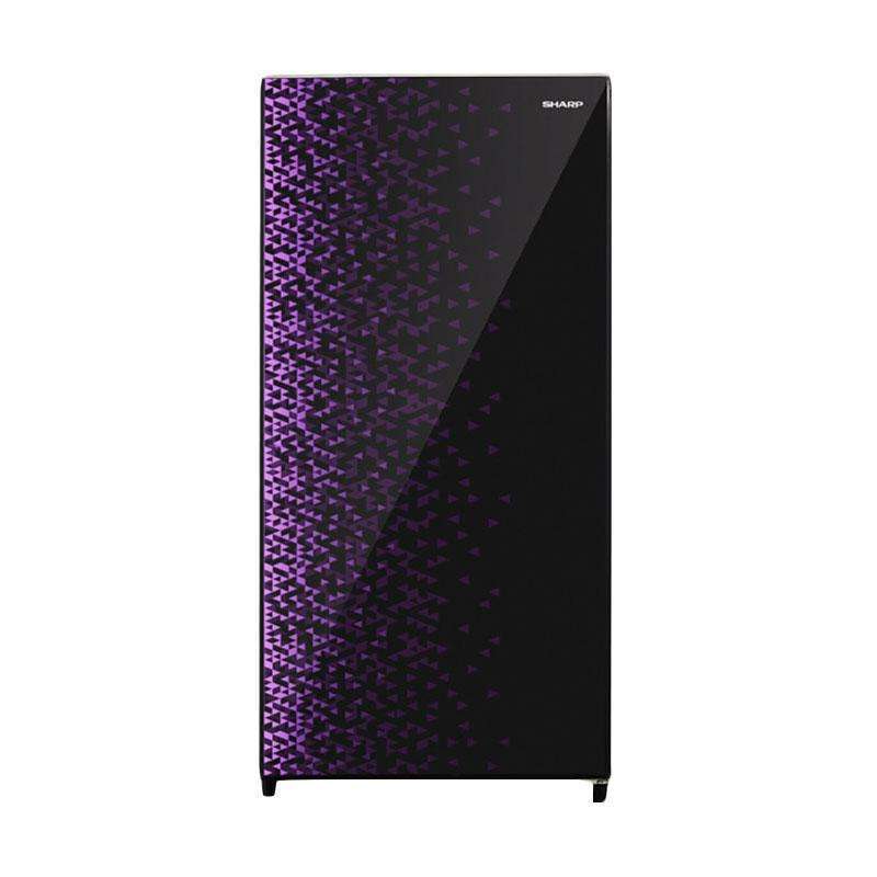 Kulkas Sharp SJX165MGGR
