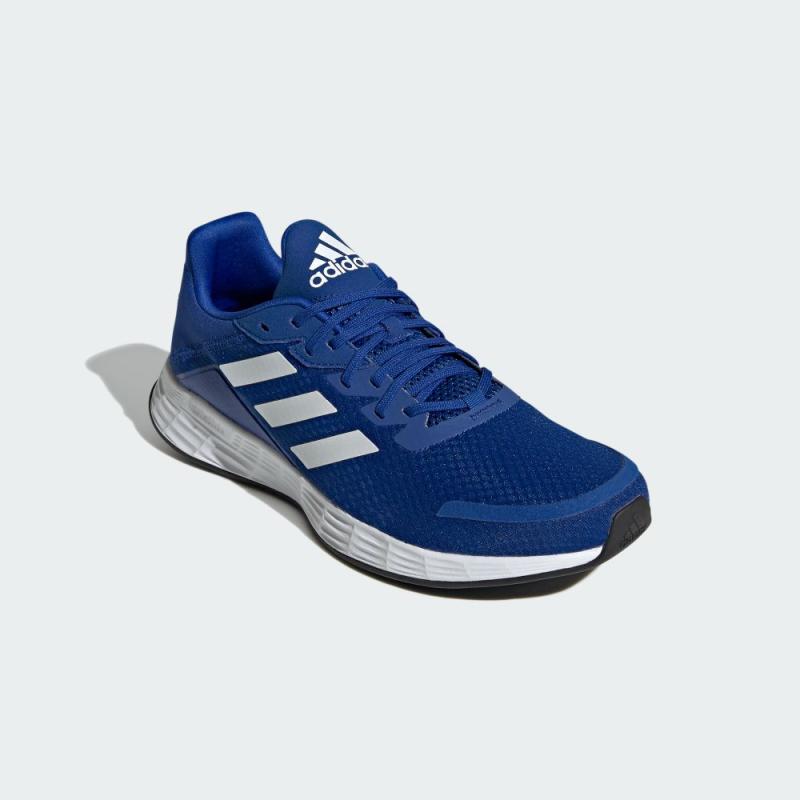 Foto sepatu adidas warna biru sale
