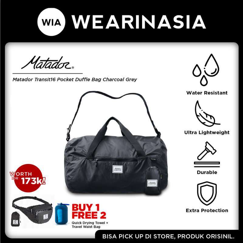 Matador 16l pocket duffle store