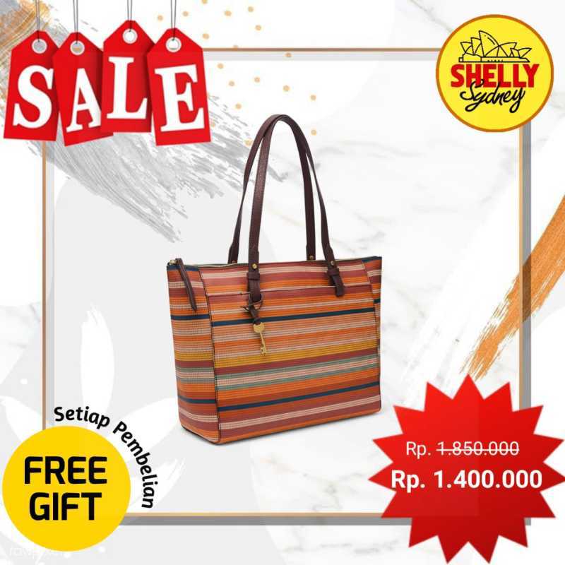 Fossil rachel tz on sale tote