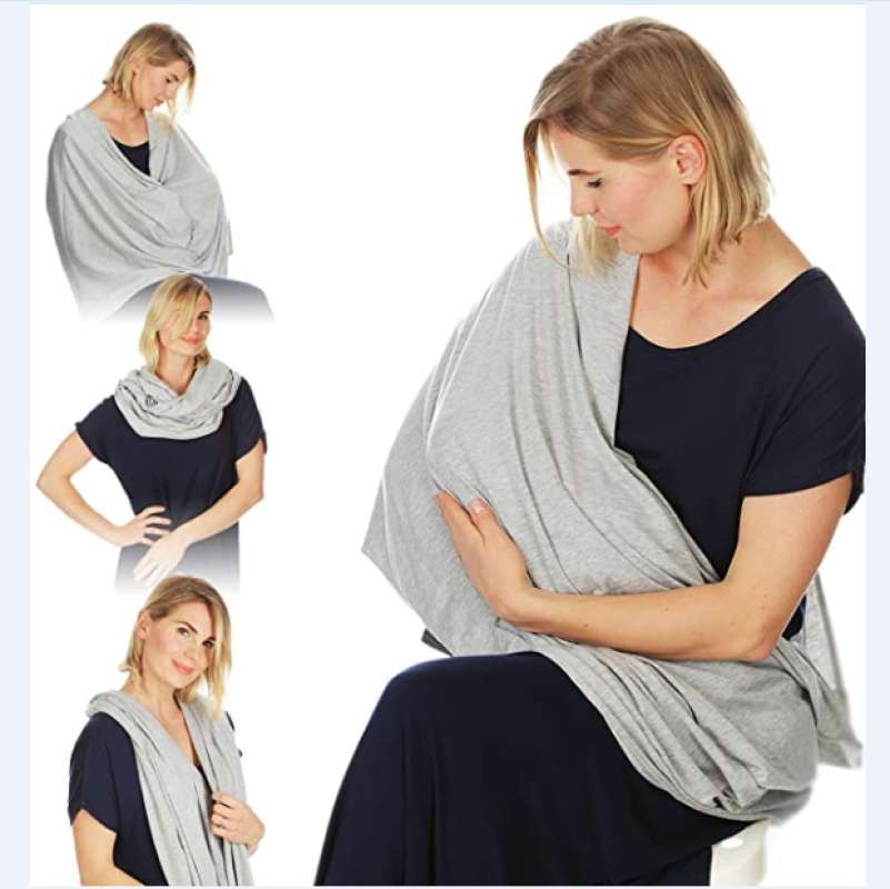 Mothercare discount breastfeeding shawl