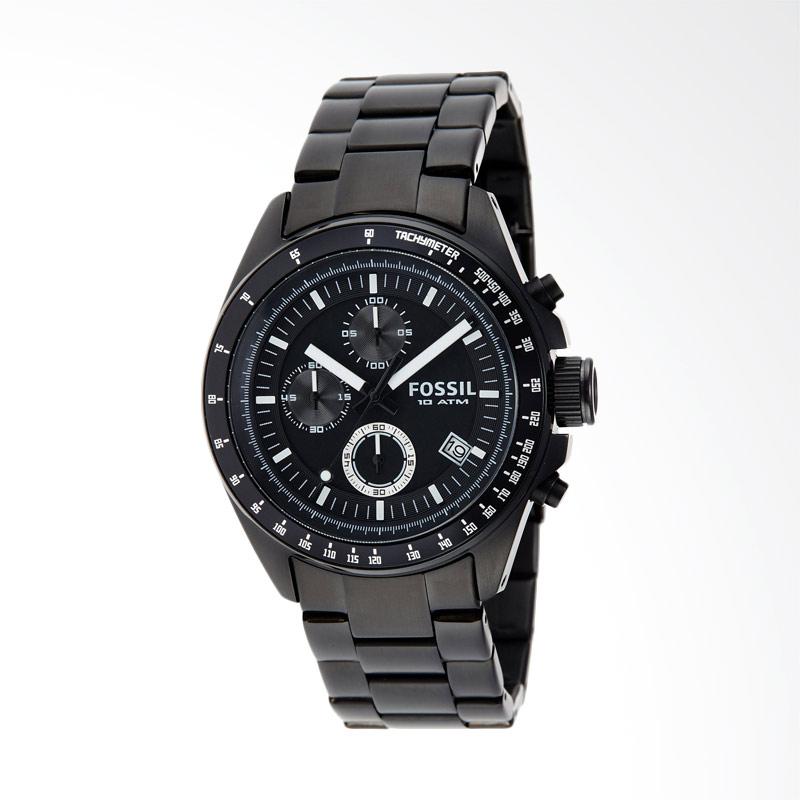Jual Fossil Decker Chronograph Jam 