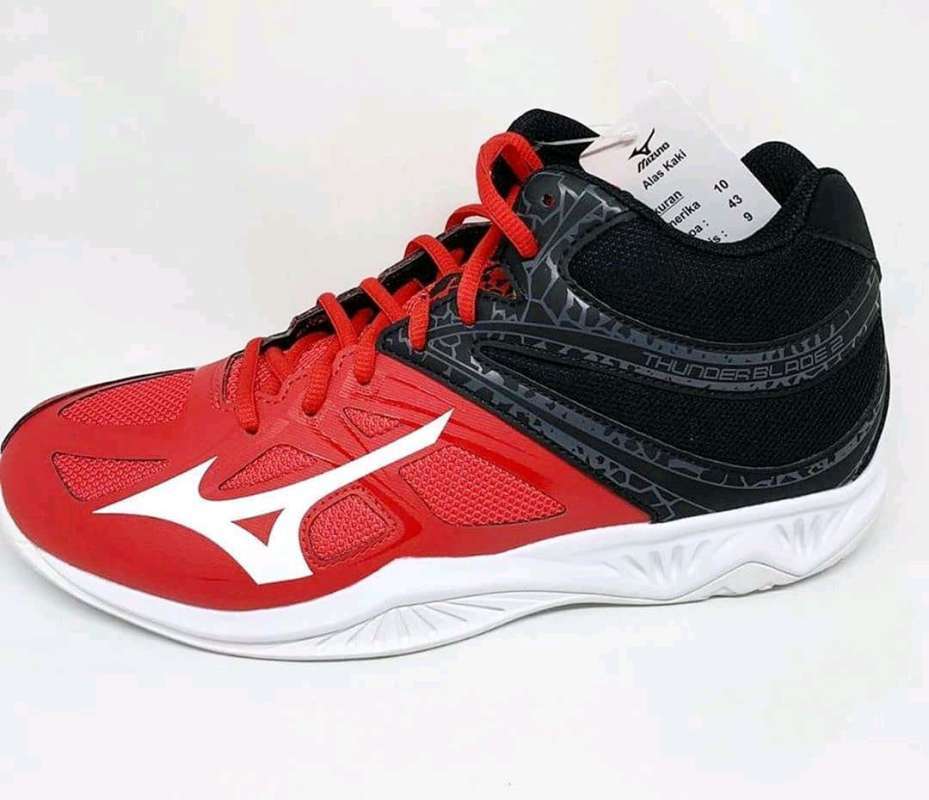 Mizuno thunder hot sale blade mid 2019