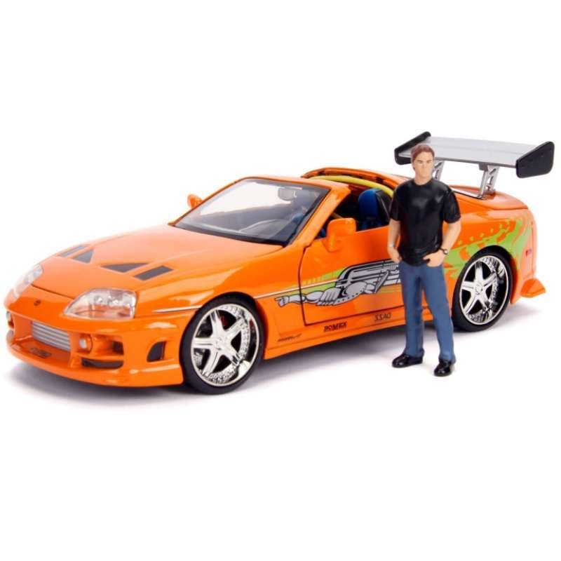 Jual Jada Toys Miniatur Die Cast Toyota 