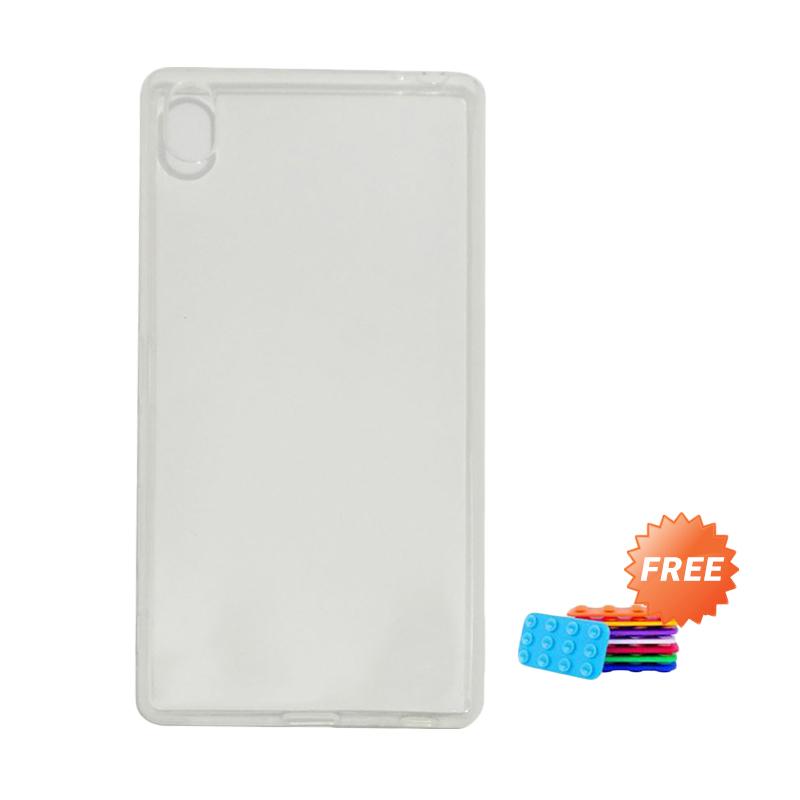 Jual Vr Ultrathin Sony Xperia Z5 Premium Dual Casing Sony Xperia Z5 Premium Dual Transparant Free 1pcs Tempelan Gurita Random Online Oktober 2020 Blibli Com